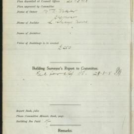 Storey Street, Maroubra : 5318-1918