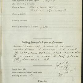 Middle Street, Kingsford : 5319-1918