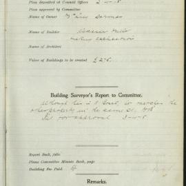 Alma Road, Maroubra : 5323-1918