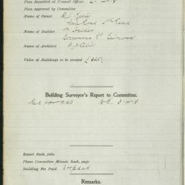 Gale Road, Maroubra : 5324-1918