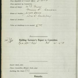 Mount Street, Coogee : 5326-1918