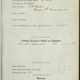 Anzac Parade, Maroubra : 5333-1918