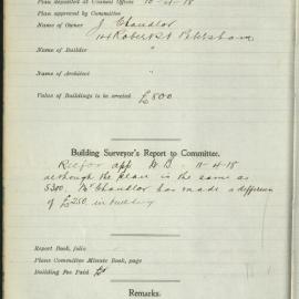 Doncaster Avenue, Kensington : 5336-1918