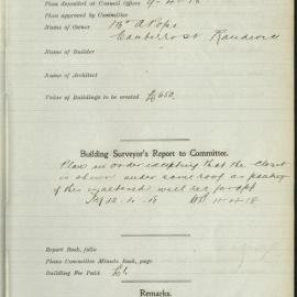 Canberra Street, Randwick : 5339-1918