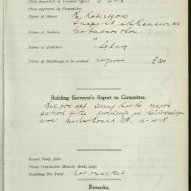 Gale Road, Maroubra : 5345-1918