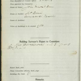 Stewart Street, Randwick : 5346-1918