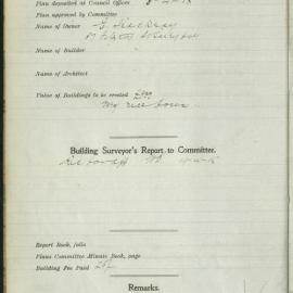 Everett Street, Maroubra : 5352-1918