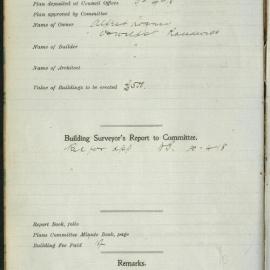 Oswald Street, Randwick : 5354-1918