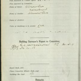 Carrington Road, Randwick : 5358-1918