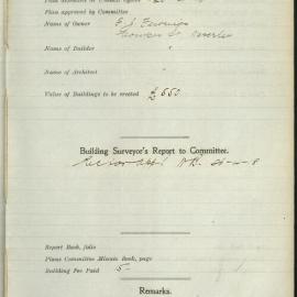 Boyce Road, Maroubra : 5367-1918
