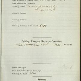 Prince Street, Randwick : 5383-1918