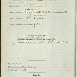Mooramie Avenue, Kensington : 5390-1918