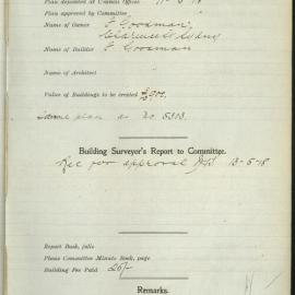 Todman Avenue, Kensington : 5391-1918