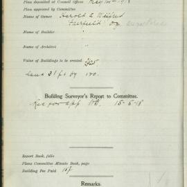 Botany Street, Randwick : 5394-1918