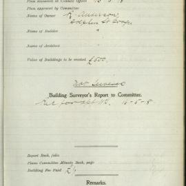 Mount Street, Coogee : 5397-1918