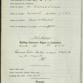 Beauchamp Road, Matraville : 5398-1918