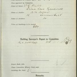 Oberon Street, Randwick : 5407-1918