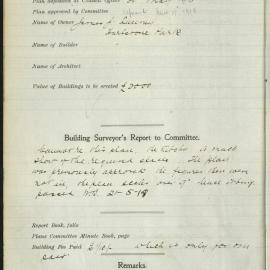 Shackel Avenue, Clovelly : 5408-1918