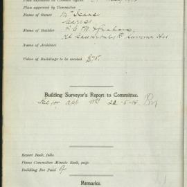 Carr Street, Coogee : 5412-1918