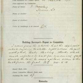 Hincks Street, Kingsford : 5415-1918