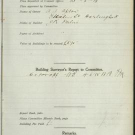 Hincks Street, Kingsford : 5429-1918