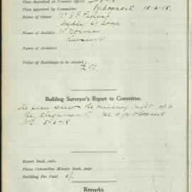 Dudley Street, Coogee : 5432-1918