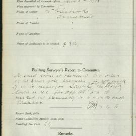 Hamilton Street, Coogee : 5436-1918