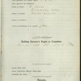 Clifford Street, Coogee : 5445-1918