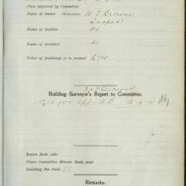 Snape Street, Kingsford : 5451-1918