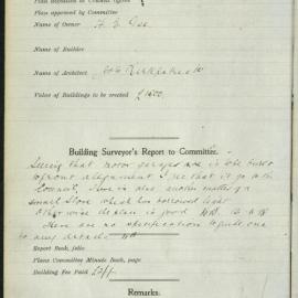 Neptune Street, Coogee : 5452-1918