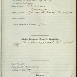 Mooramie Avenue, Kensington : 5465-1918