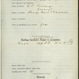 Irvine Street, Kingsford : 5467-1918