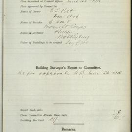 Dans Avenue, Coogee : 5477-1918