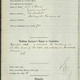 Doncaster Avenue, Kensington : 5488-1918