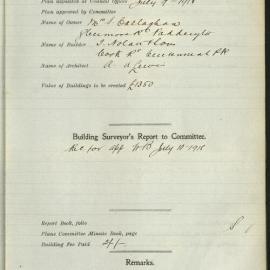 Canberra Street, Randwick : 5505-1918