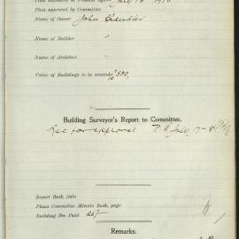 Doncaster Avenue, Kensington : 5513-1918