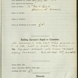 Arden Street, Coogee : 5527-1918