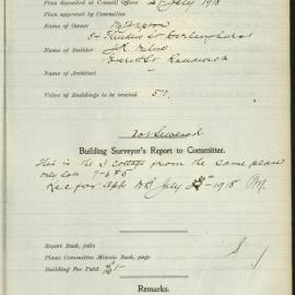 Hincks Street, Kingsford : 5529-1918