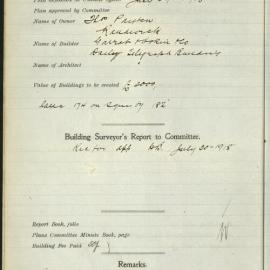 Peyten's Stables, Botany Street, Kingsford : 5530-1918