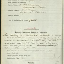 Brook Street, Coogee : 5532-1918