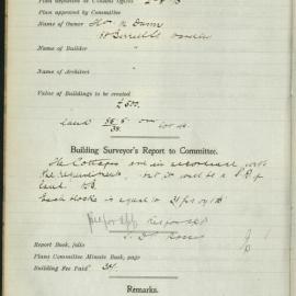 Douglas Street, Randwick : 5536-1918