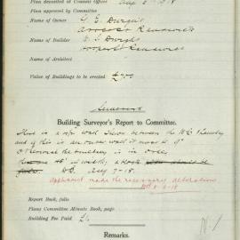 Doncaster Avenue, Kensington : 5538-1918