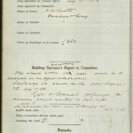 Dudley Street, Coogee : 5540-1918