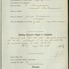 Howard Street, Randwick : 5551-1918