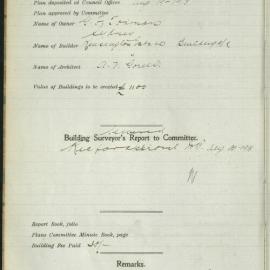 Mooramie Avenue, Kensington : 5560-1918