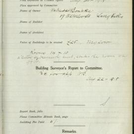 Prince Edward Street, Malabar : 5565-1918