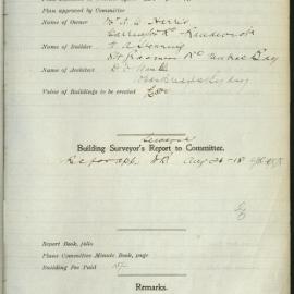 Burnie Street, Clovelly : 5569-1918