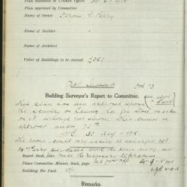 Sturt Street, Kingsford : 5580-1918