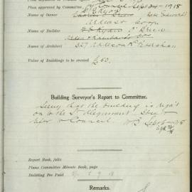 Arden Street, Coogee : 5593-1918