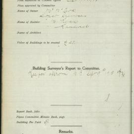 Perouse Road, Randwick : 5598-1918